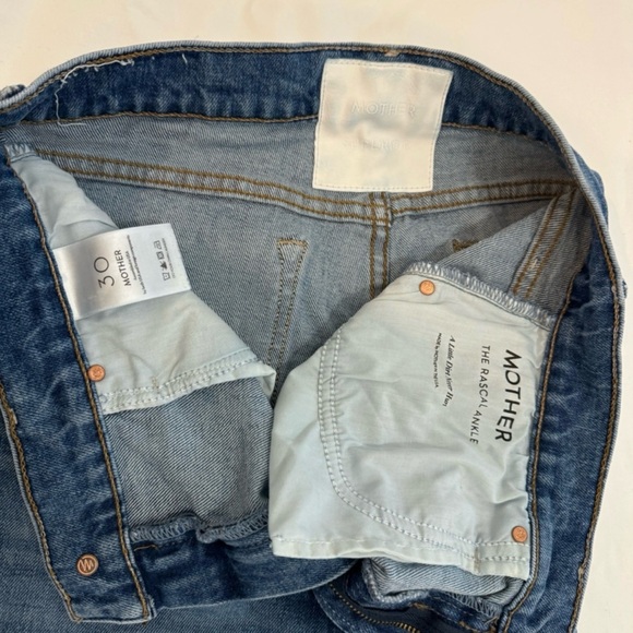 MOTHER The Rascal Ankle - Picture 4 of 7